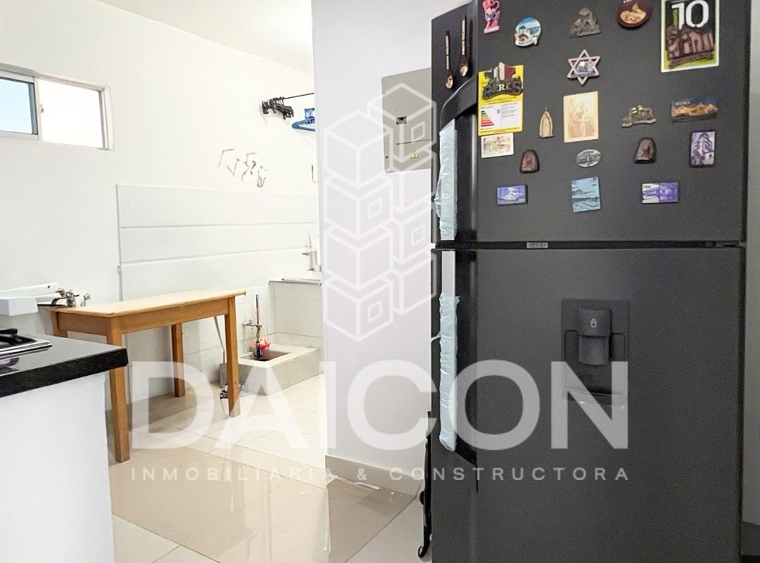 🏡 ¡Tu nuevo hogar en La Castellana te espera!📐 84.5 m² - 2 hab + cuarto de servicio - 3 baños (7)